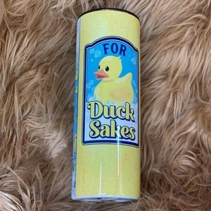 For Duck Sakes 20oz Tumbler